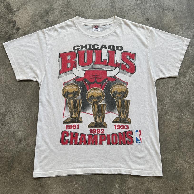 Chicago Bulls Three-Peat