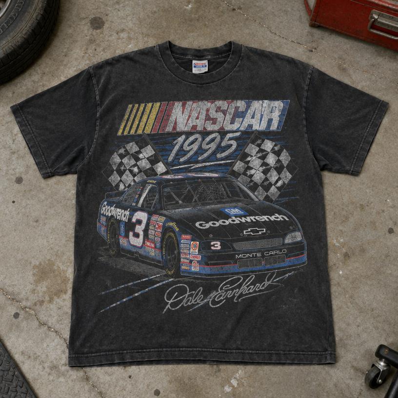Dale Earnhardt GM Goodwrench