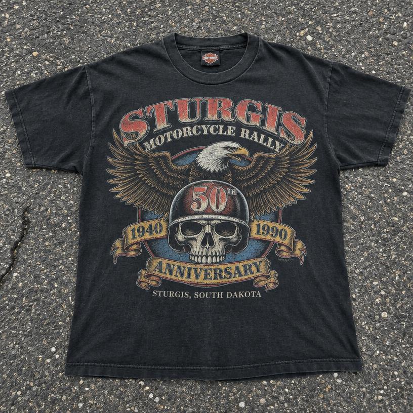 Harley-Davidson Sturgis 50th