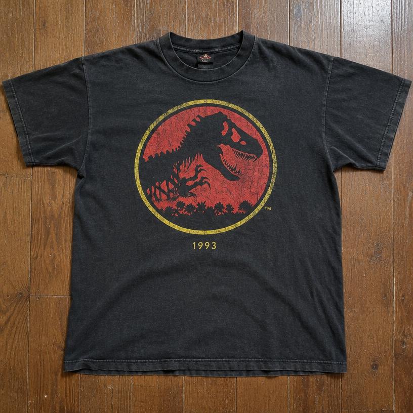Jurassic Park Official Logo