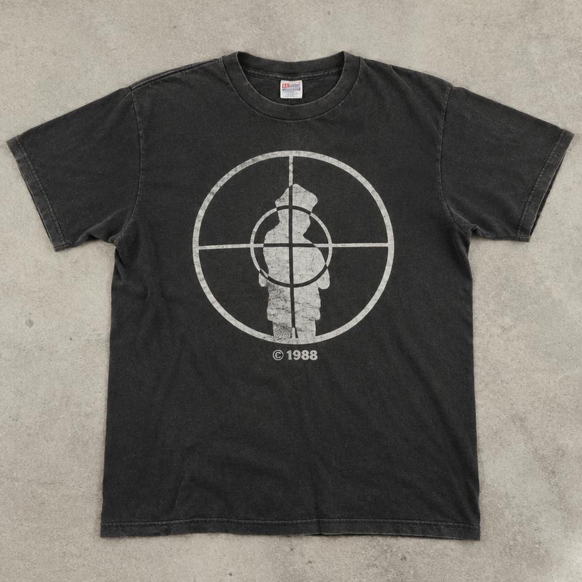 Public Enemy Crosshairs